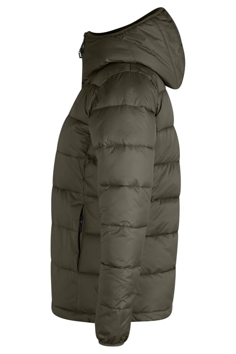 BIRKENFELD PUFFER JACKET OLIVE NIGHT 3