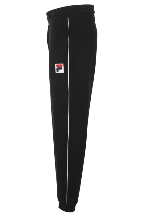 LINCOLN TRACK PANTS BLACK 6