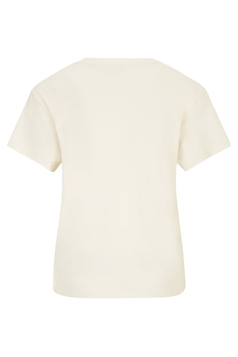 LARAMIE TEE ANTIQUE WHITE 5