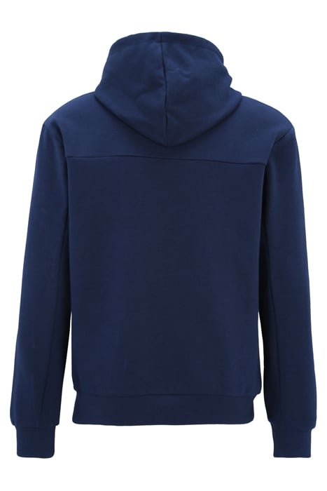 LATROBE BLOCKED HOODY BLACK IRIS 5