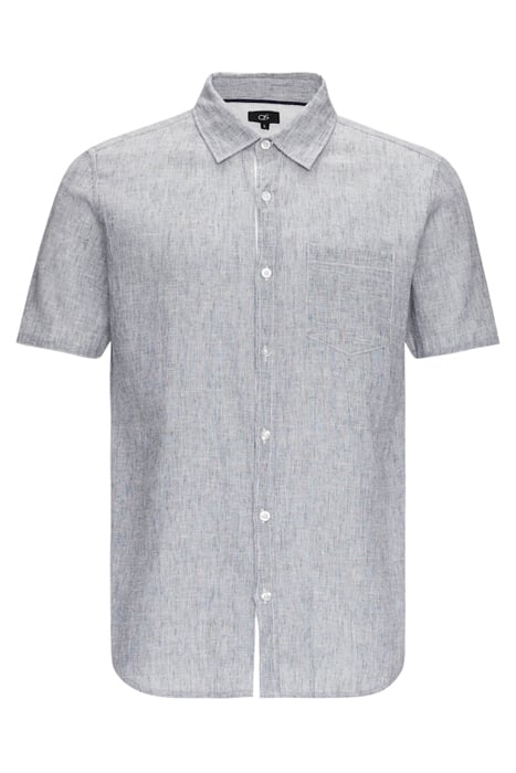 S.OLIVER-QS SHIRTS MARINE-BLUE 4