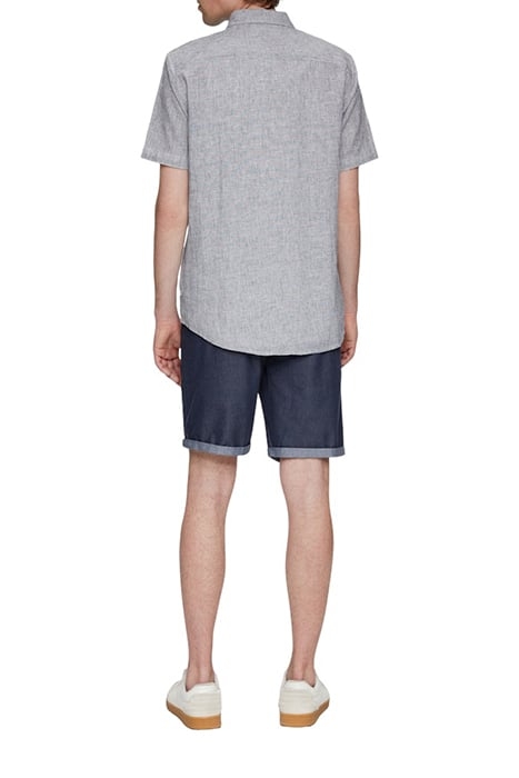 S.OLIVER-QS SHIRTS MARINE-BLUE 3