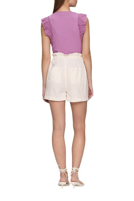 S.OLIVER-QS SHORTS OFF-WHITE 3