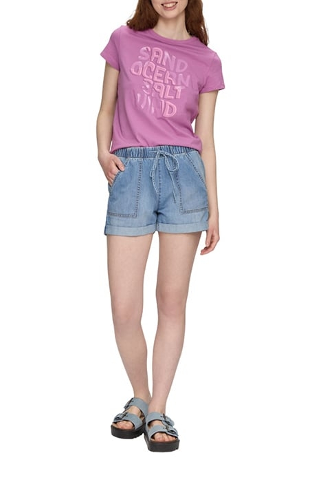 S.OLIVER-QS JEANS BLUE 2