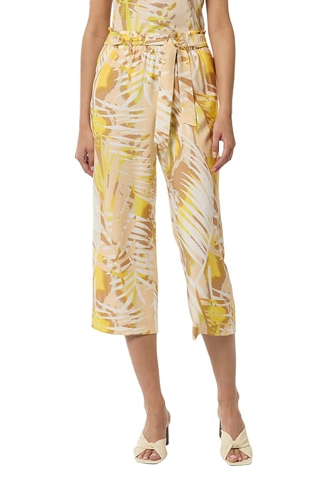 COMMA PANTS YELLOW 1