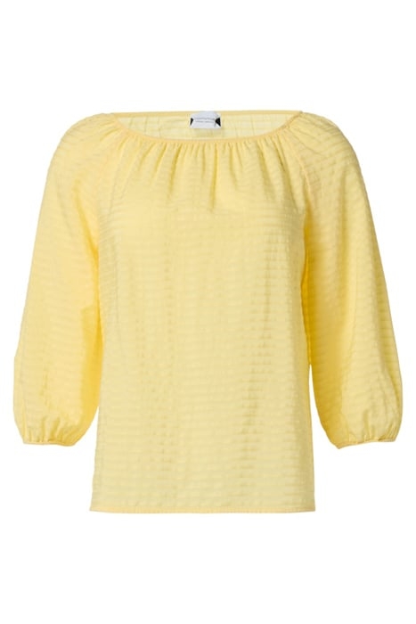 COMMA BLOUSES YELLOW 4