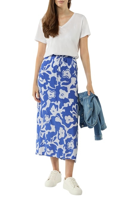 COMMA SKIRTS BLUE 4