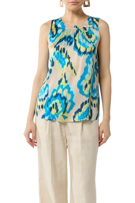 COMMA BLOUSES WHITE 1