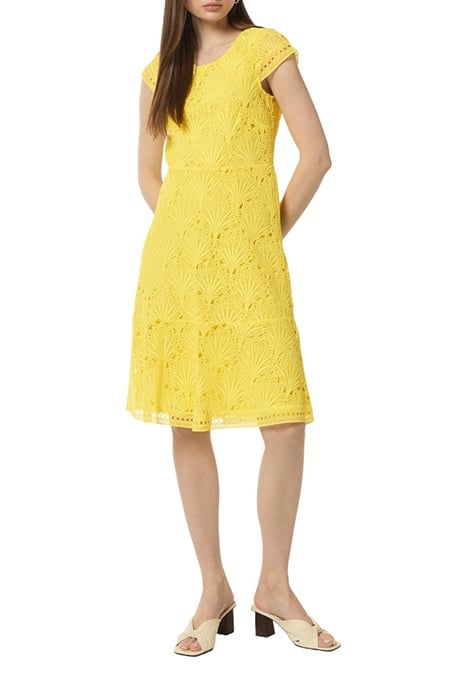 COMMA DRESSES YELLOW 4