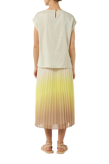 COMMA BLOUSES BROWN 3