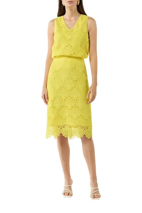 COMMA SKIRTS YELLOW 2