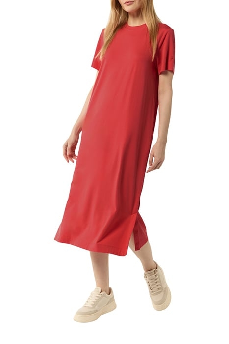 COMMA DRESSES RED 2