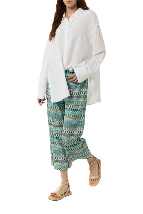 COMMA BLOUSES WHITE 2