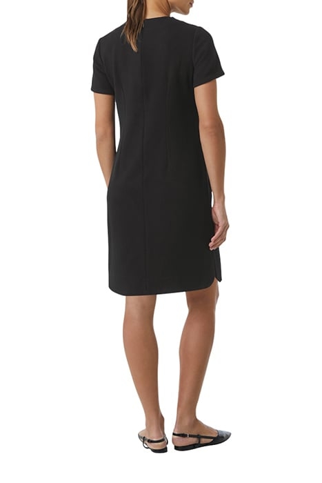 COMMA DRESSES BLACK 3