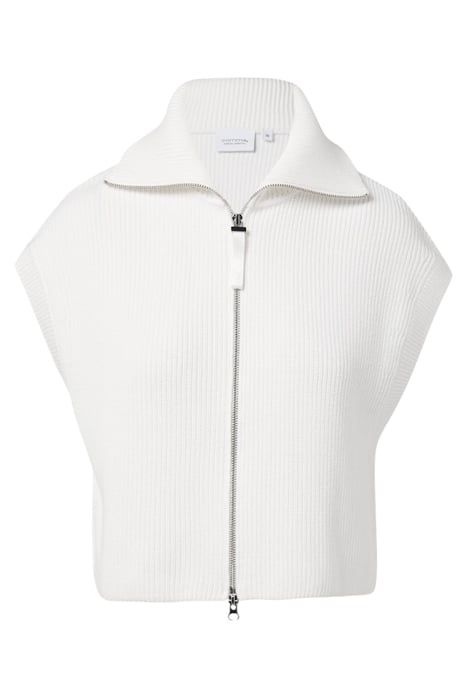COMMA STRICKWAREN WHITE 4