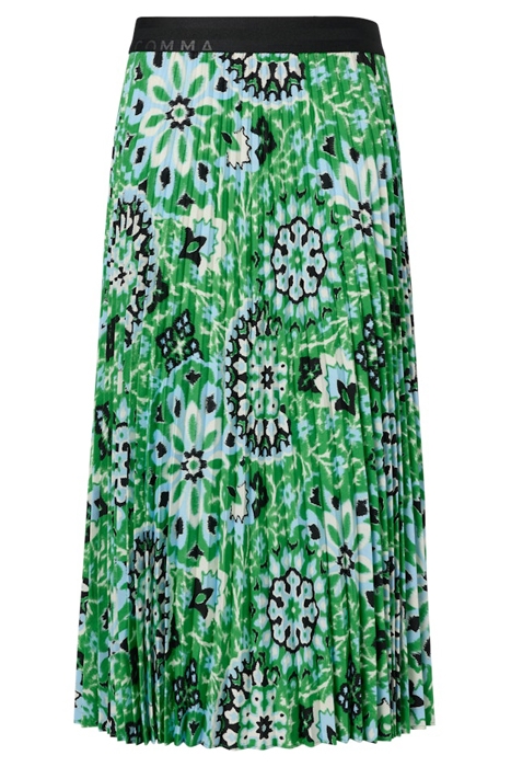 COMMA SKIRTS GREEN 4