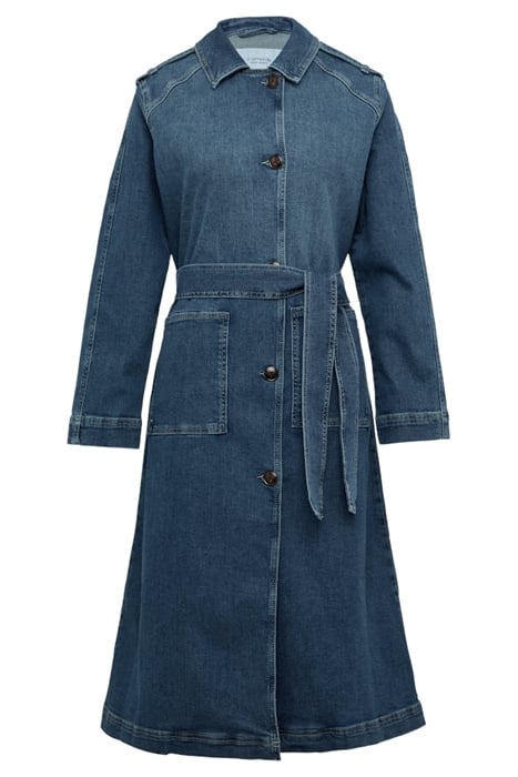 COMMA JACKETS INDOOR BLUE 3