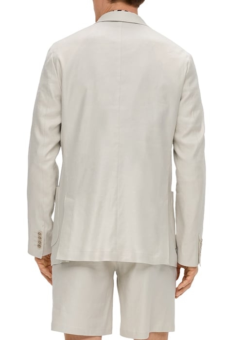 S.OLIVER JACKET INDOOR OFF-WHITE 2