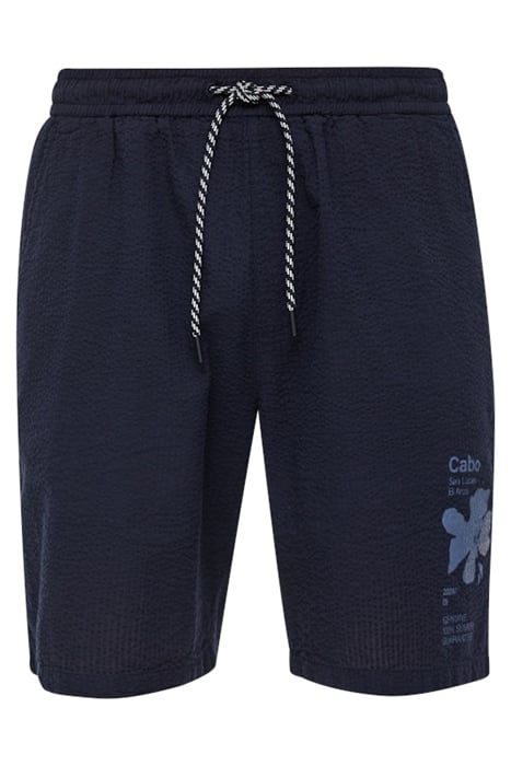 S.OLIVER SHORTS MARINE-BLUE 4