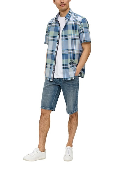 S.OLIVER SHIRTS BLUE 3