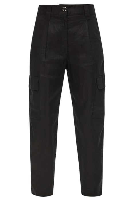 S.OLIVER PANTS BLACK 4