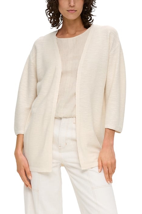 S.OLIVER PULLOVER BEIGE 1