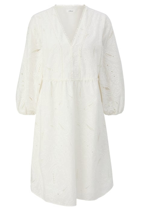 S.OLIVER DRESSES OFF-WHITE 3