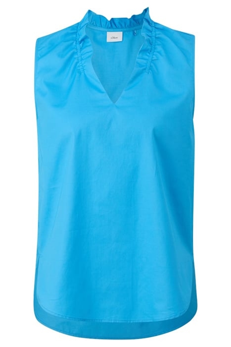 S.OLIVER BLOUSES GREEN-LIGHT 4