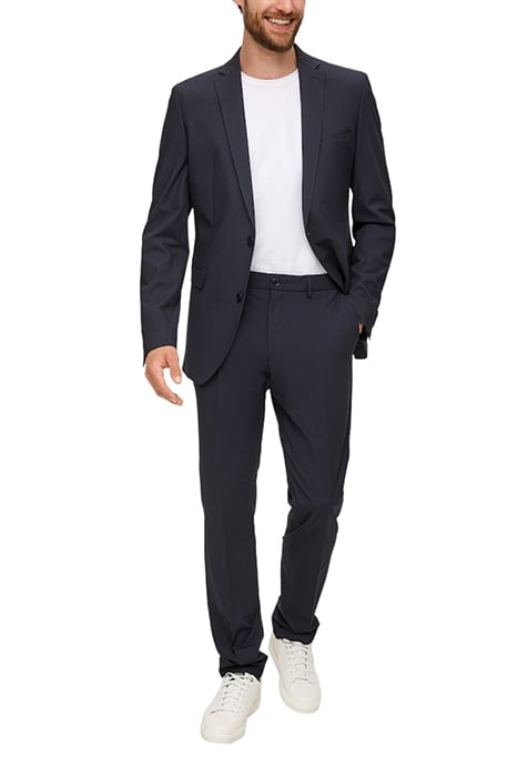 S.OLIVER PANTS MARINE-BLUE 4