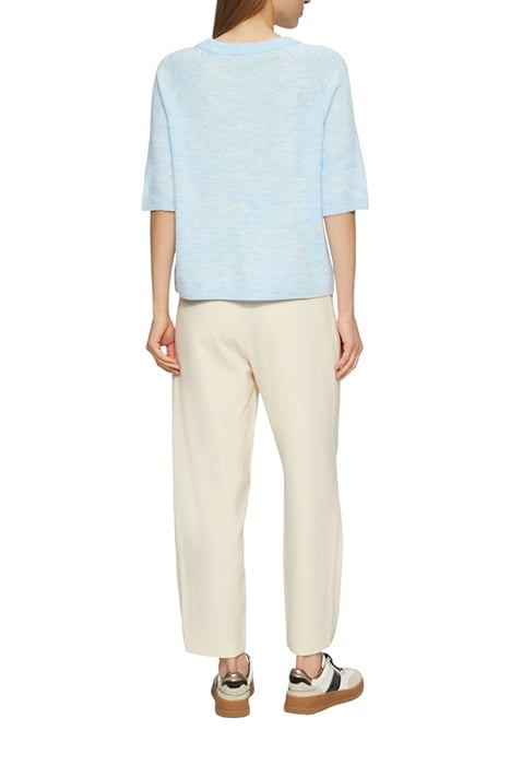 S.OLIVER PULLOVER BLUE 3