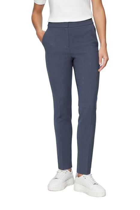 S.OLIVER PANTS BLUE 1