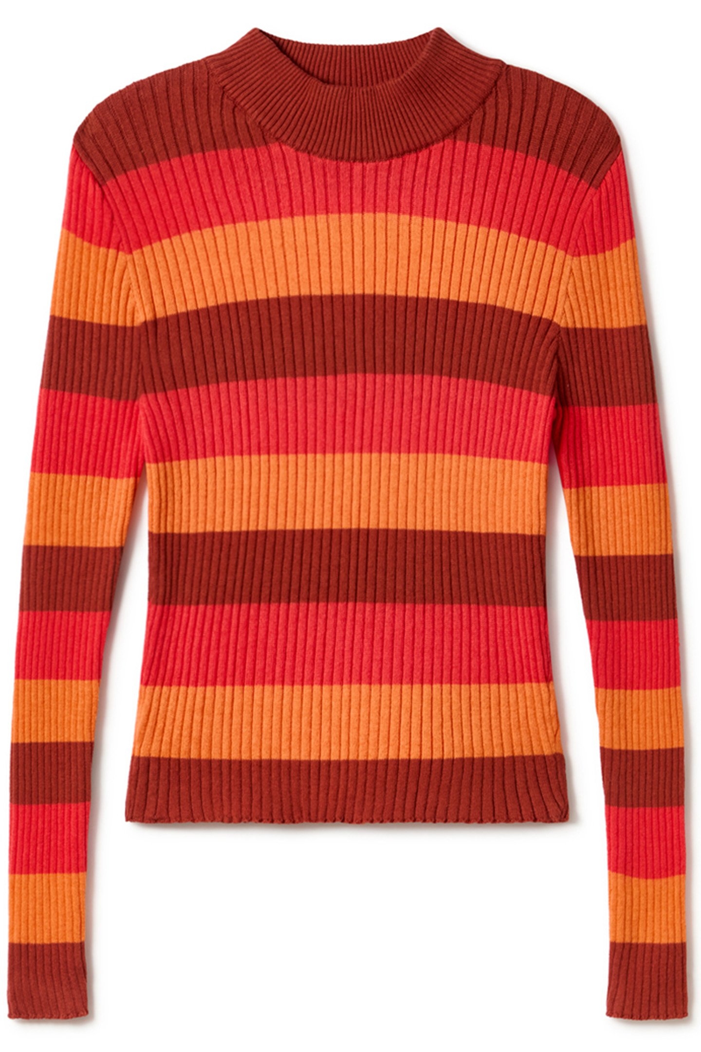 LACHEA - TRICOLOUR STRIPES 3