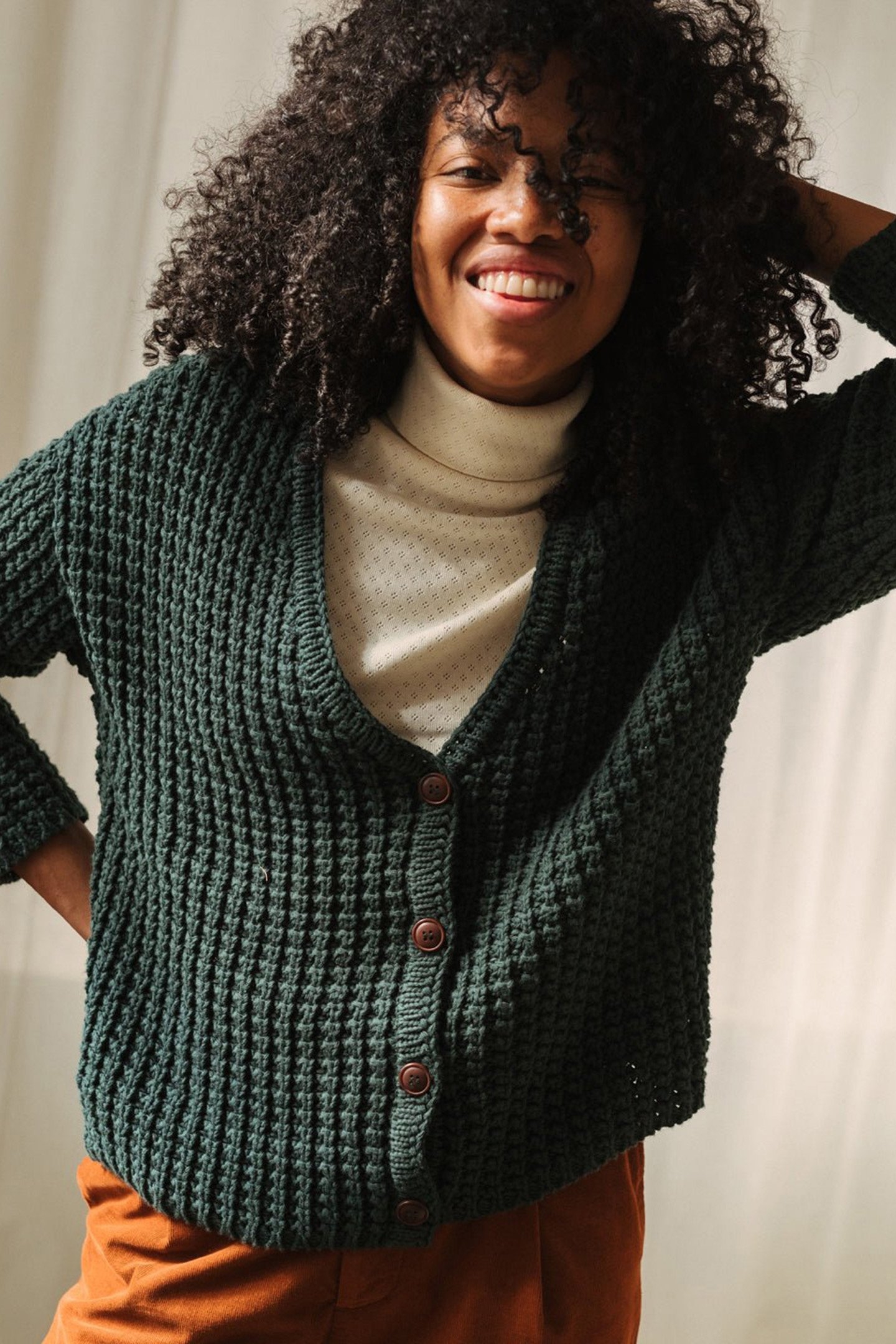 MARKEN - DEEP GREEN 5