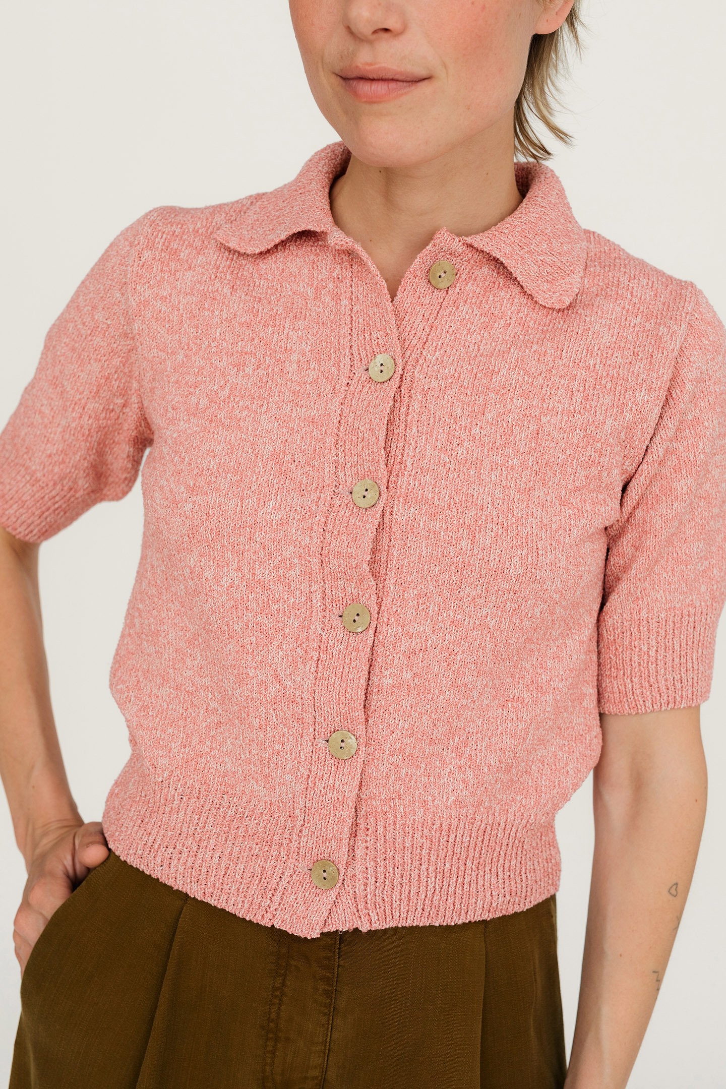 GATUN - ANTIQUE PINK 5