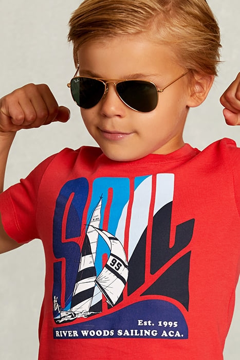 NORMAL FIT POMEGRANATE PINK T-SHIRT 4