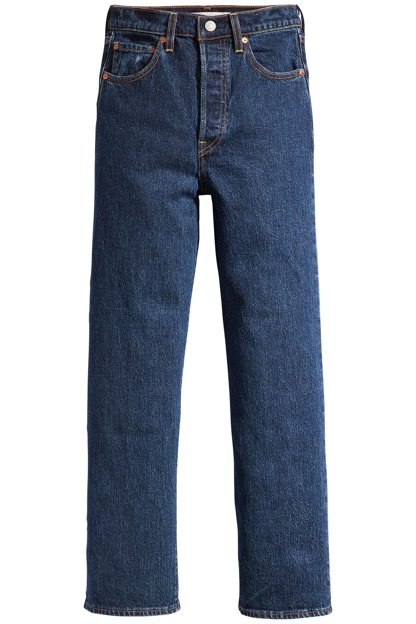 RIBCAGE STRAIGHT ANKLE JEANS 4