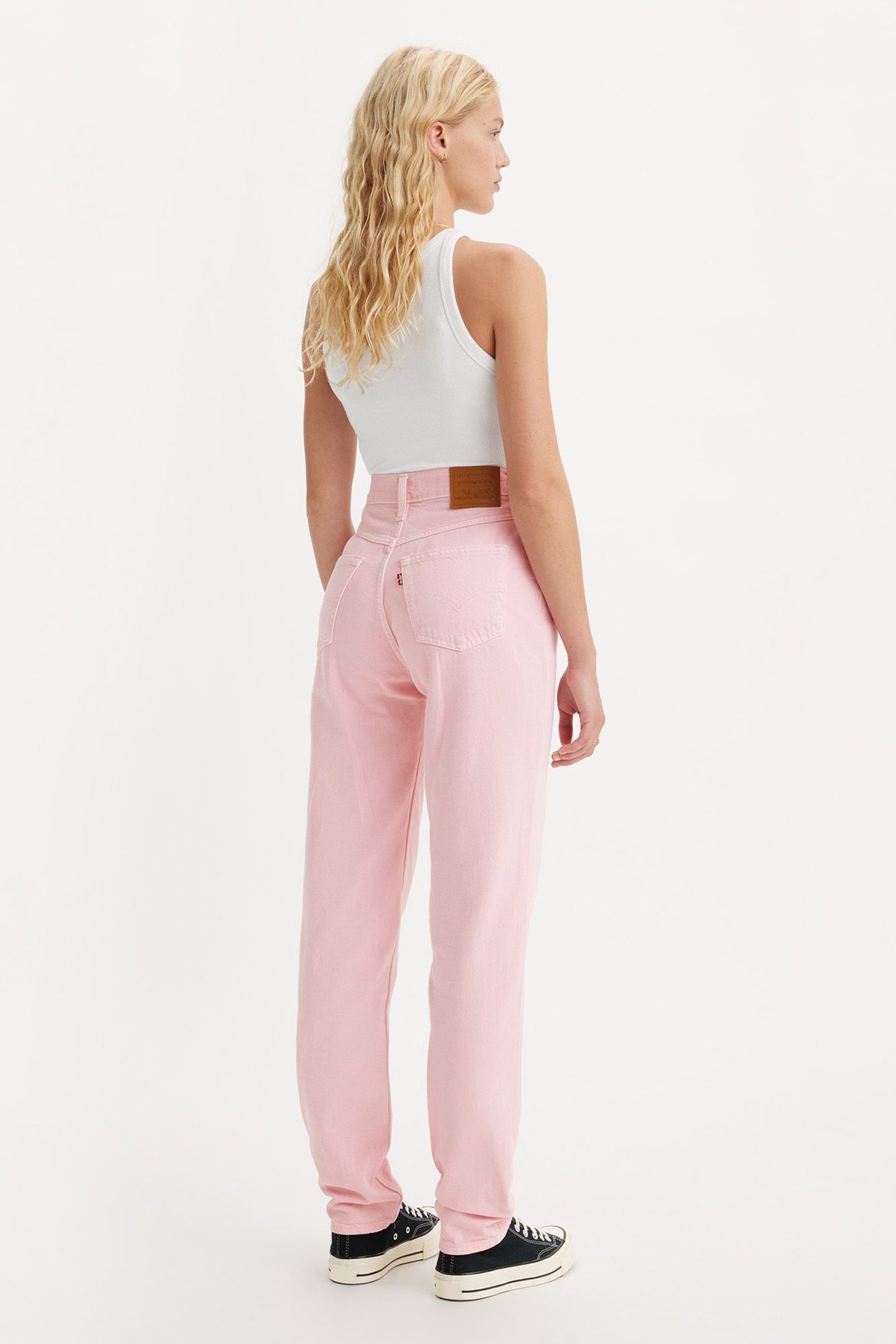 80S MOM JEAN STEEPED CHALK PINK 2