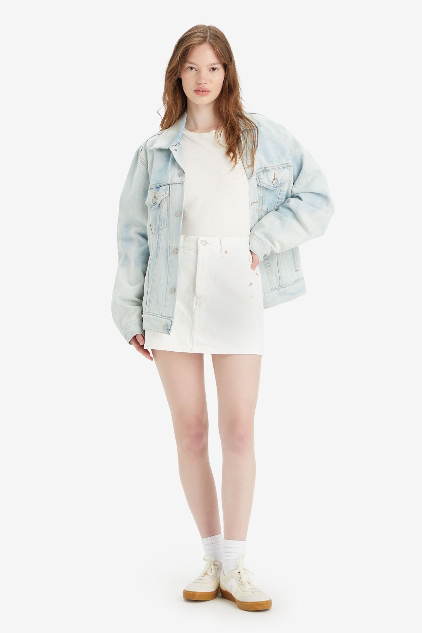 ICON SKIRT DAISY BOUQUET 1