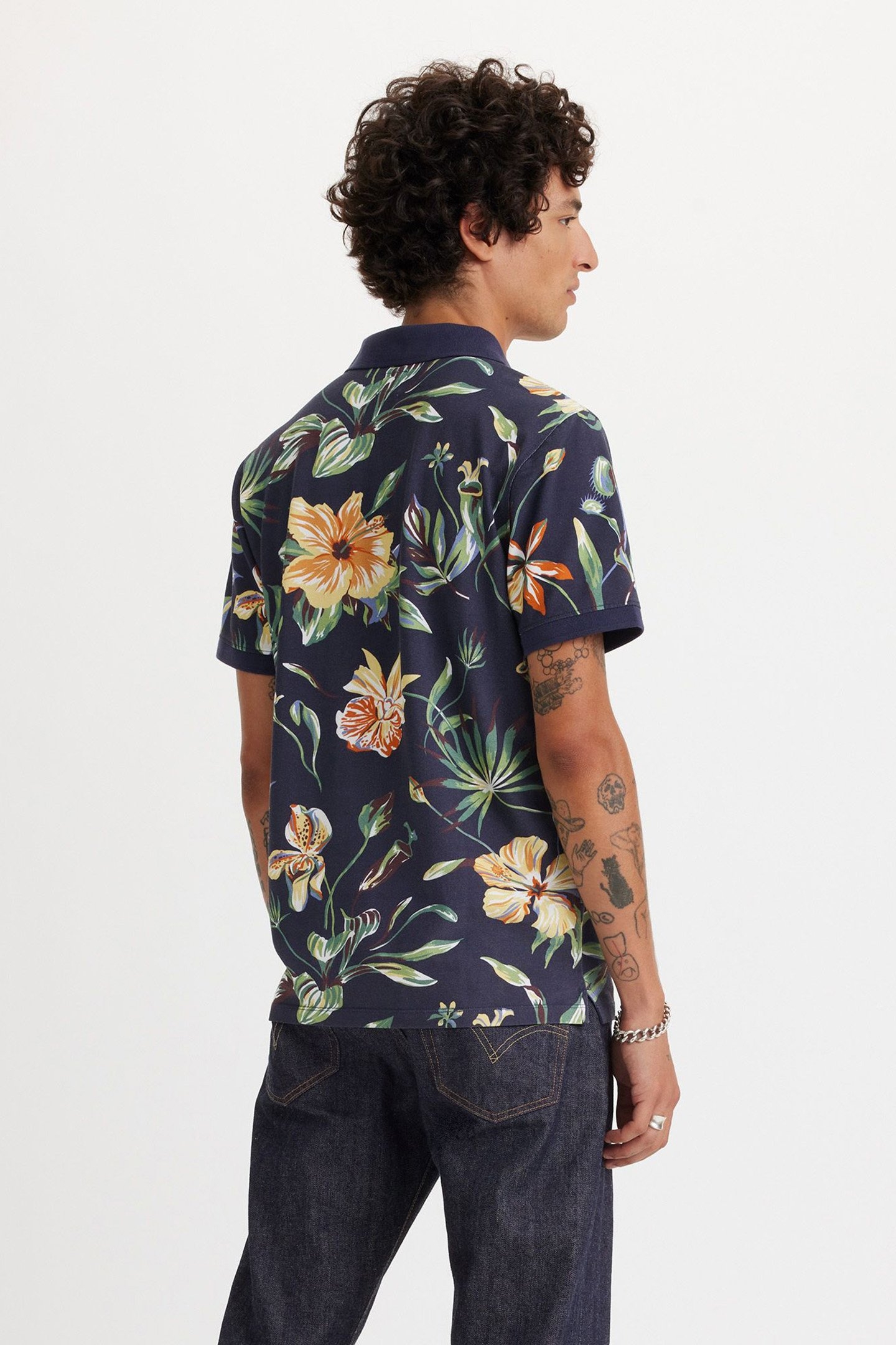 SLIM HOUSEMARK POLO 2