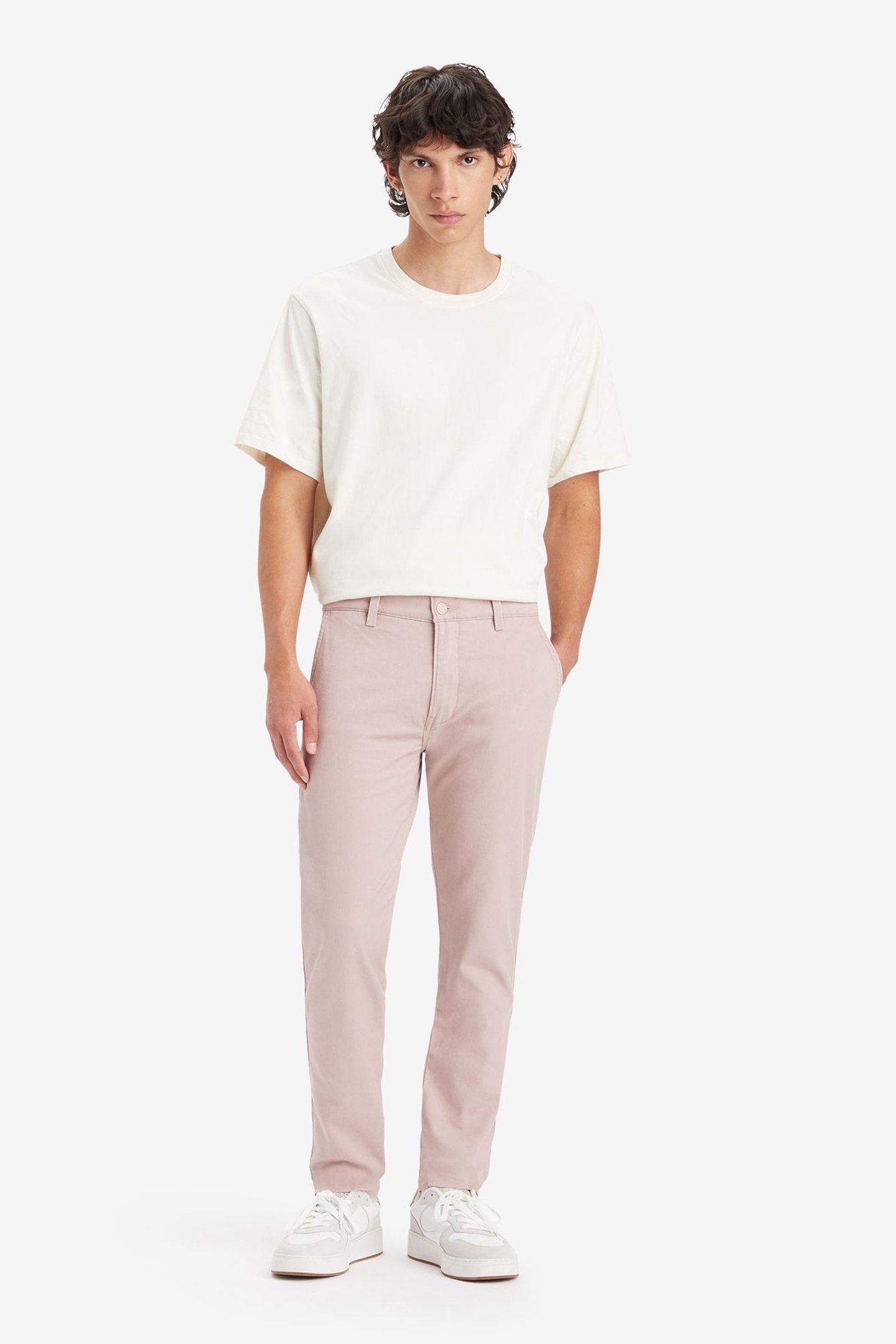 XX CHINO SLIM TAPER LIGHTWEIGHT PANTS 2