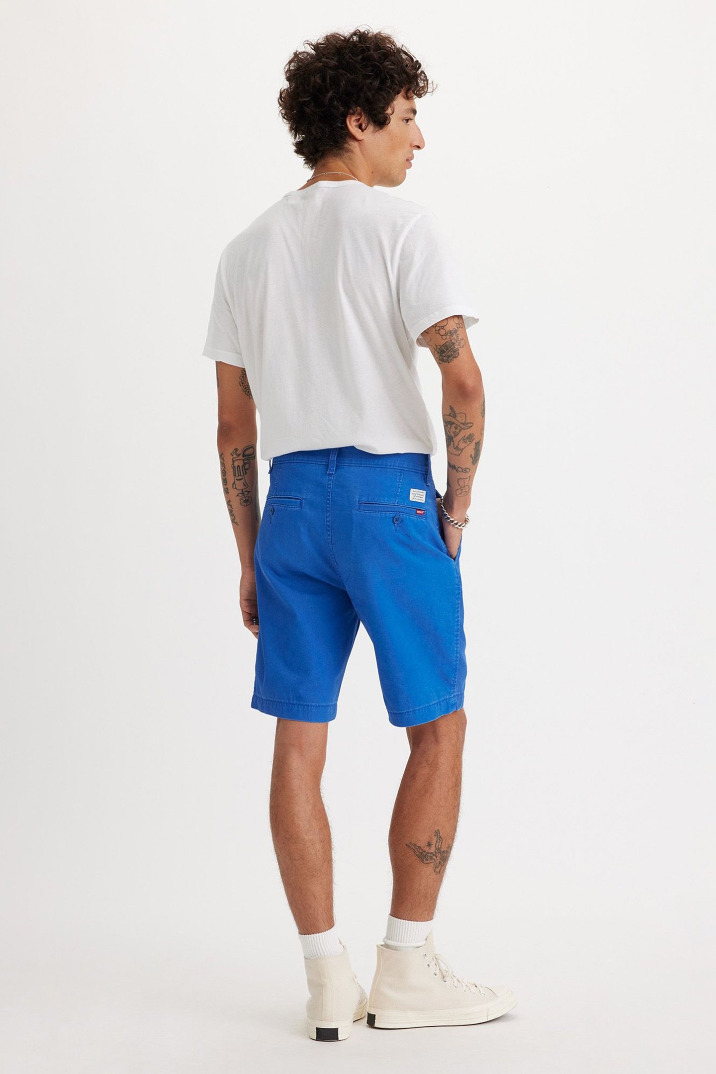 XX CHINO STANDARD TAPER SHORTS 3