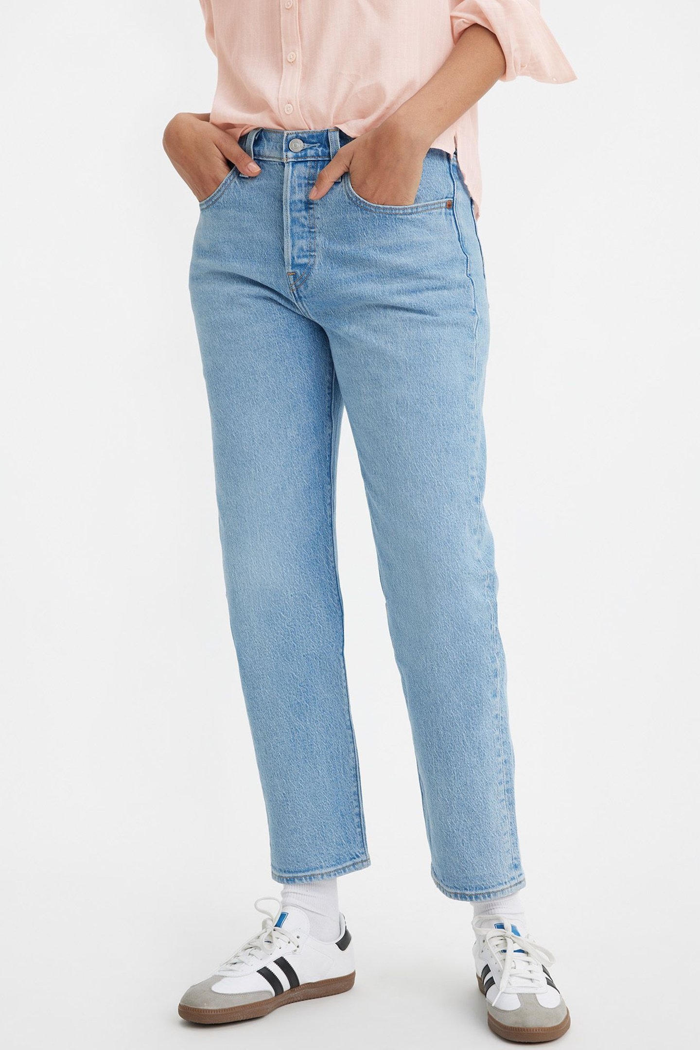 501® CROP JEANS 1