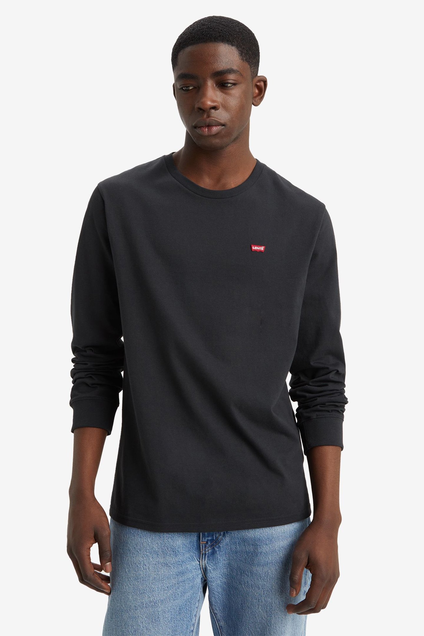 LONG SLEEVE HOUSEMARK TEE 1