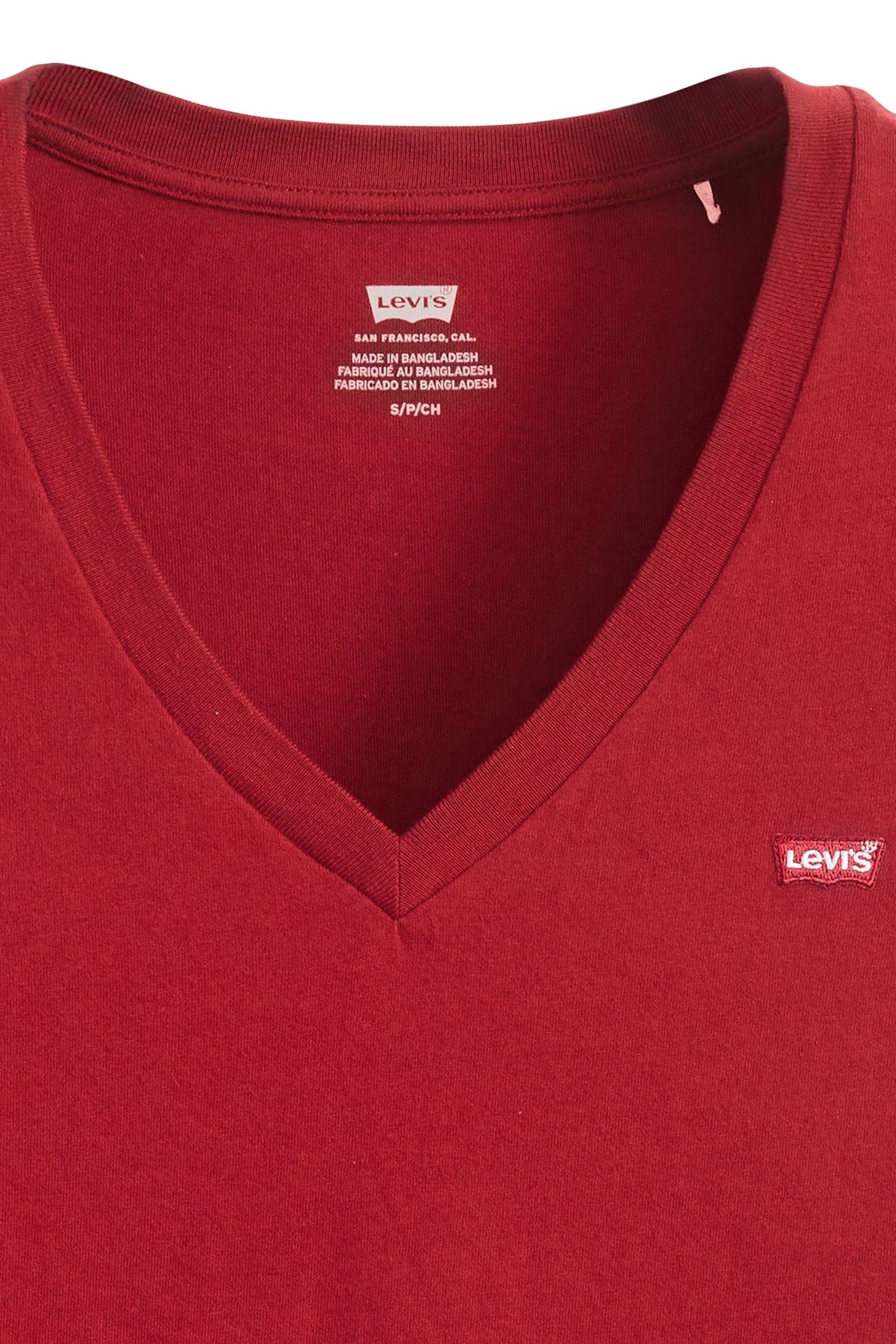 THE PERFECT V-NECK TEE 4