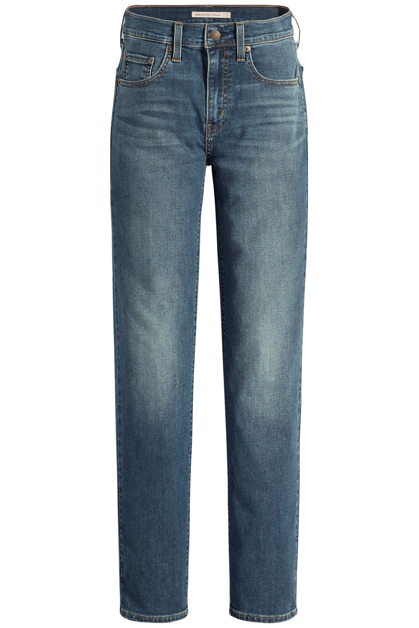 724™ HIGH RISE STRAIGHT JEANS 3