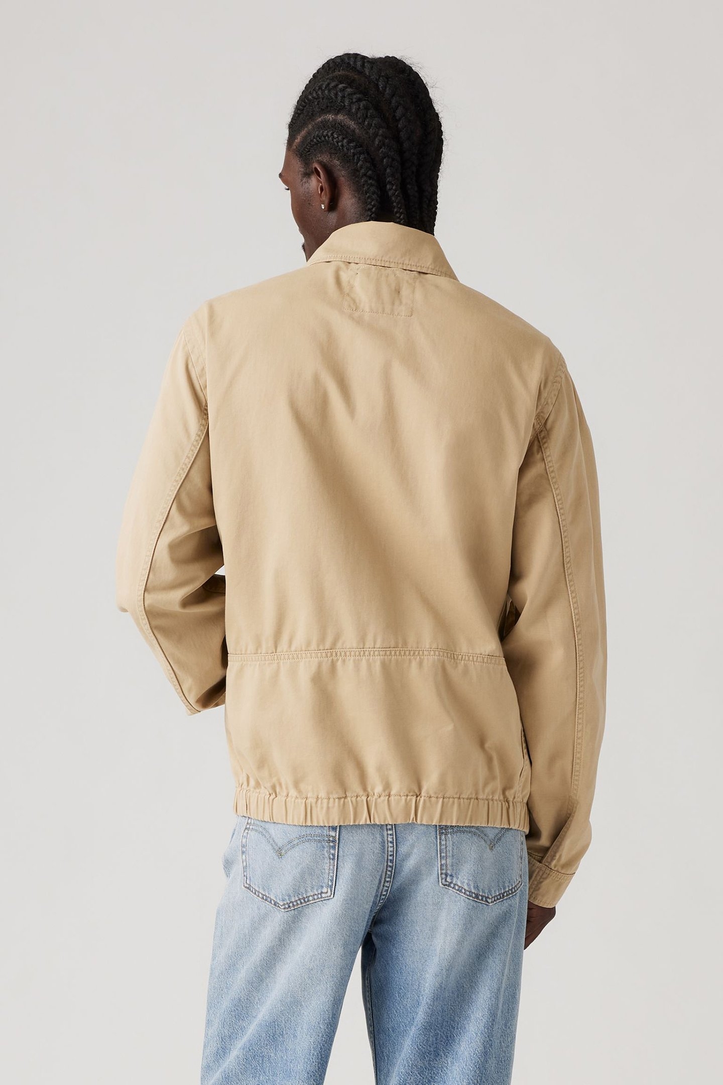 COLOMA CLASSIC JACKET 2