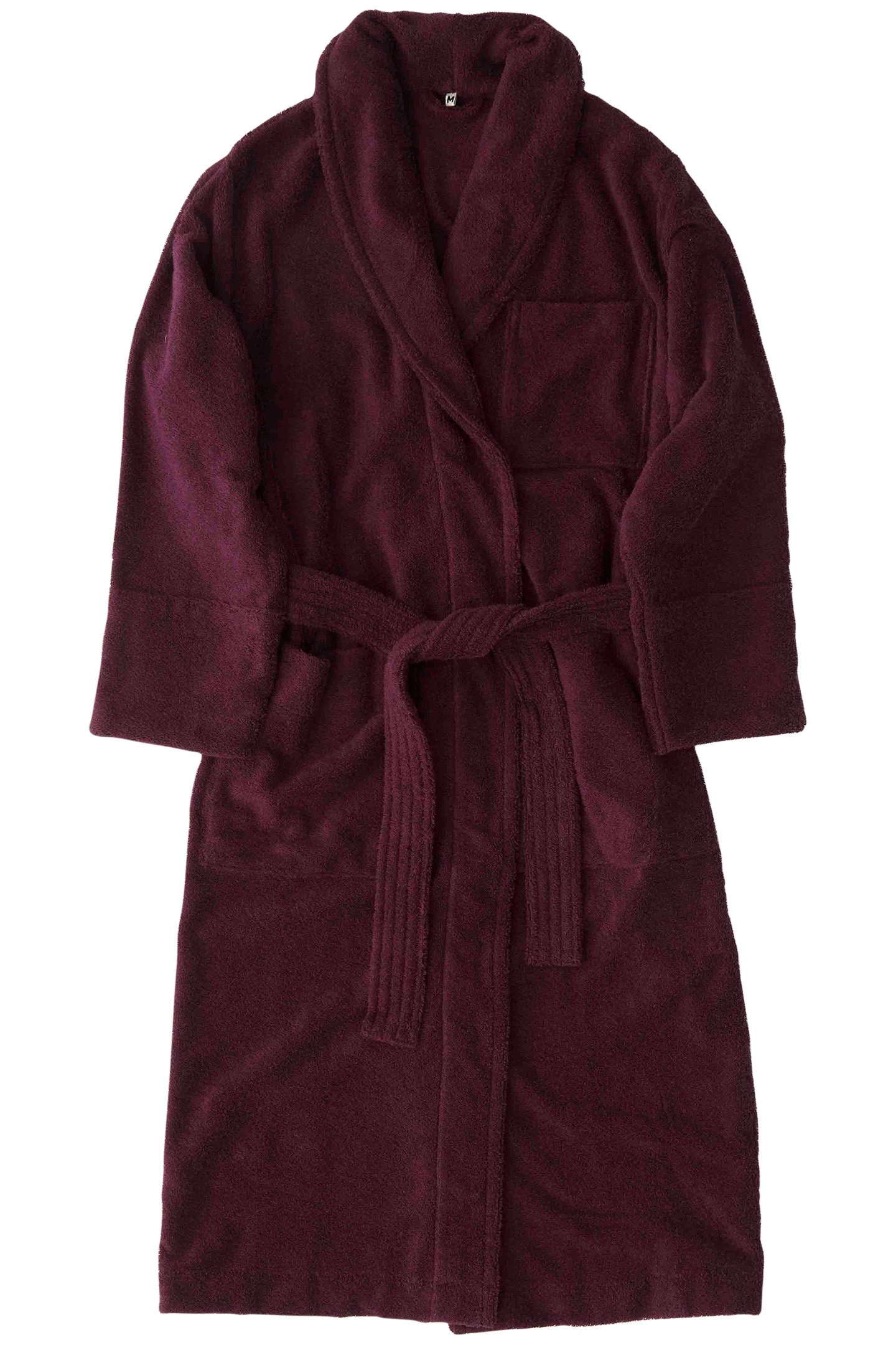 UNISEX CLASSIC BATHROBE ROME 2