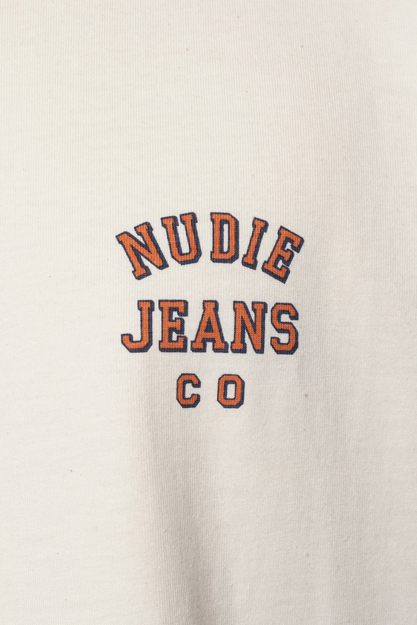 ROY LOGO TEE OFFWHITE 6