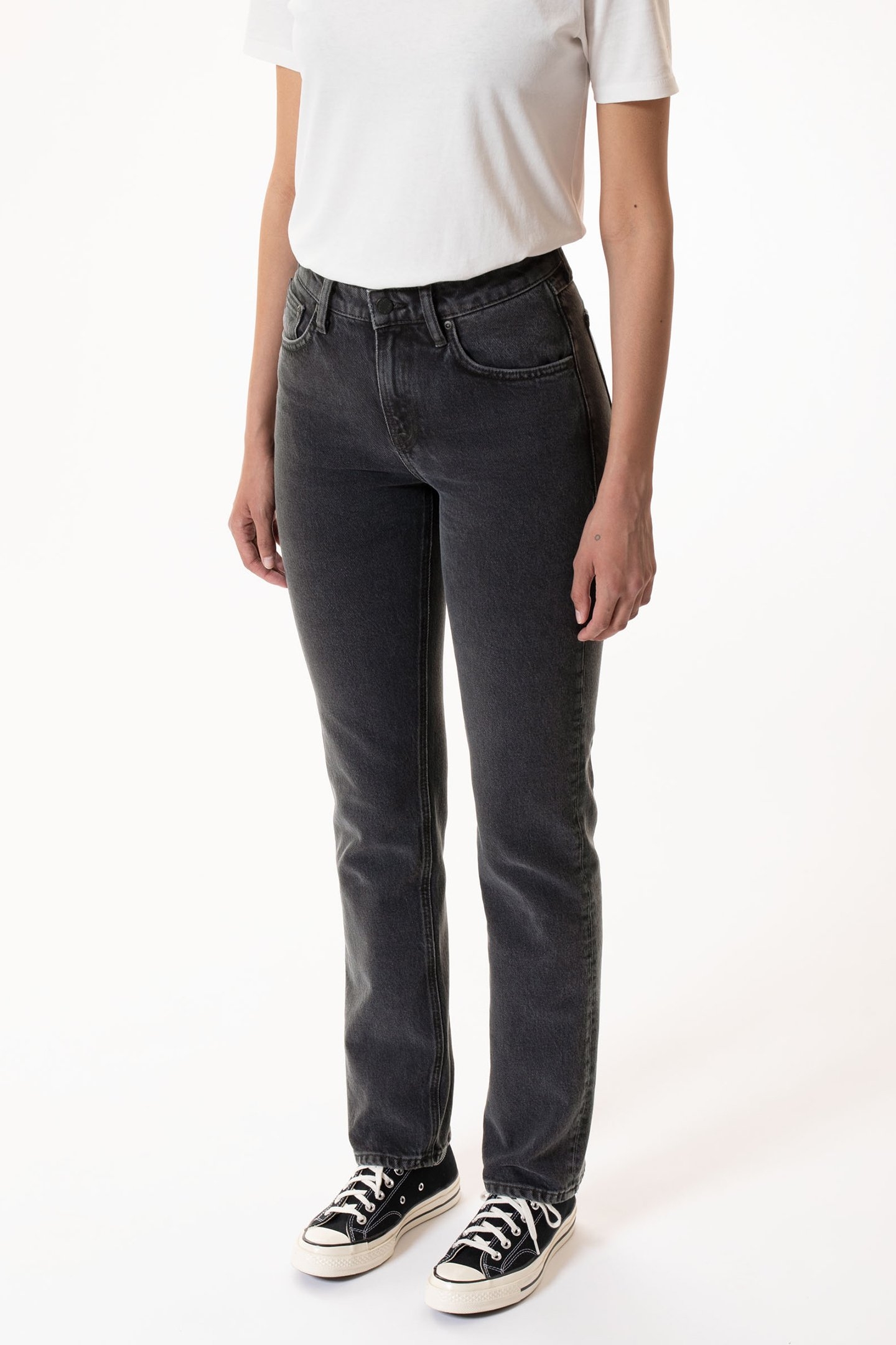 STRAIGHT SALLY BLACK SAND 5