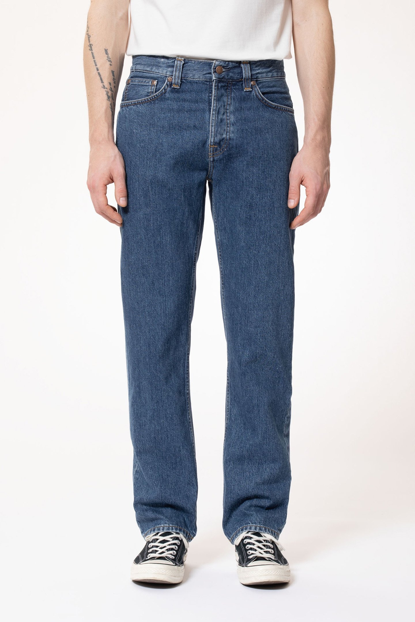 RAD RUFUS MONDAY BLUES BLUE 1